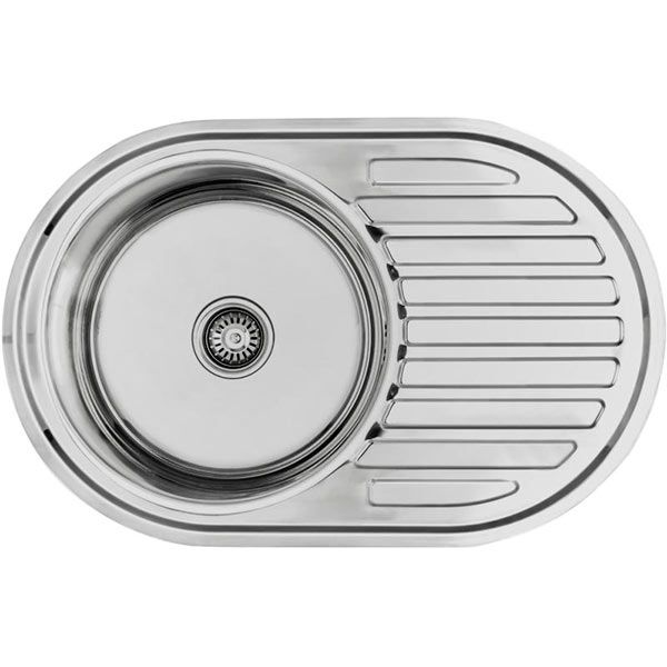 Мойка для кухни Lemax LE-5003 CH 