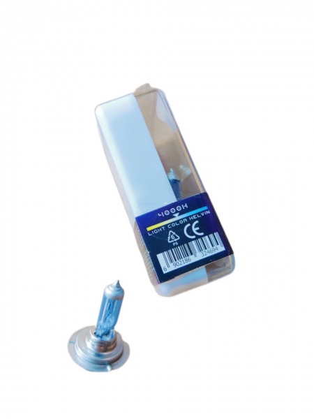 Автолампа галогенная TIMEAUTO H4 NANO LIGHT +120% H4 1 шт.