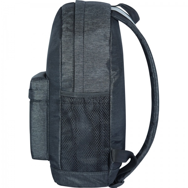 Рюкзак Bagland молодежный черный (533692)