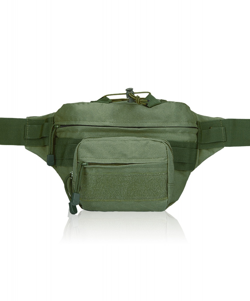 Сумка поясна 1991 ТМ тактична GREEN
