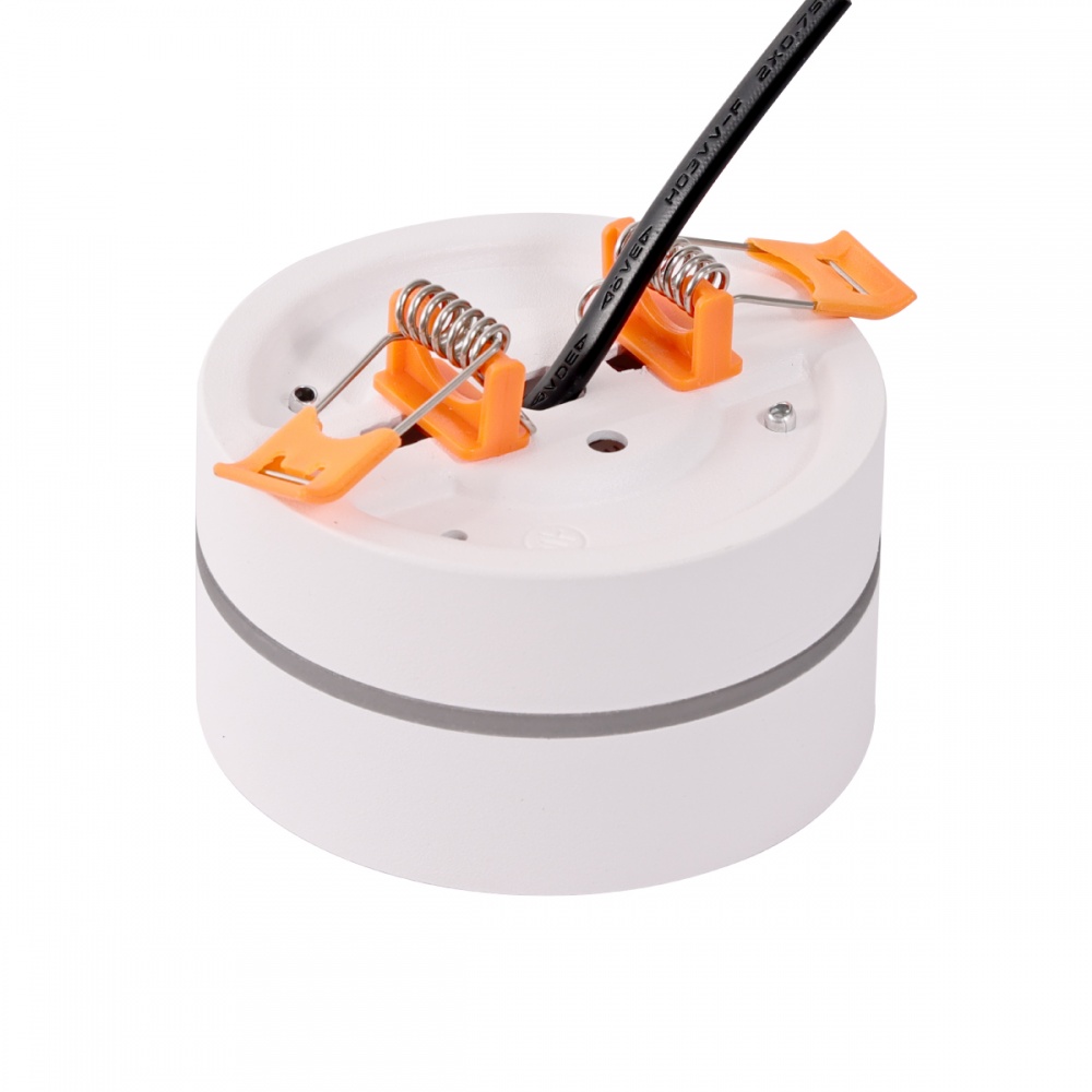 Светильник потолочный LIGHT SET LUG LC-GX 8545 GX53 белый