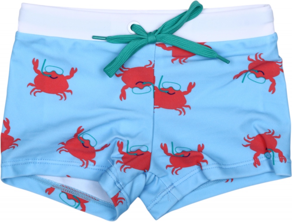 Комплект купальный HW 25ENGL10 р.122-128 голубой