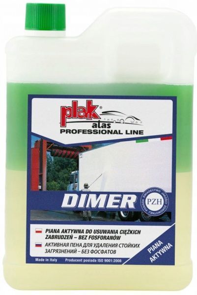 Активная пена Atas Dimer мл1800 кг2