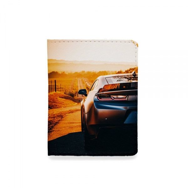 Обкладинка для документів Just Cover! Машина 