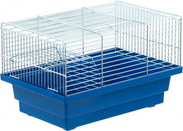 Клетка Мышка цинк 28x18x17 см