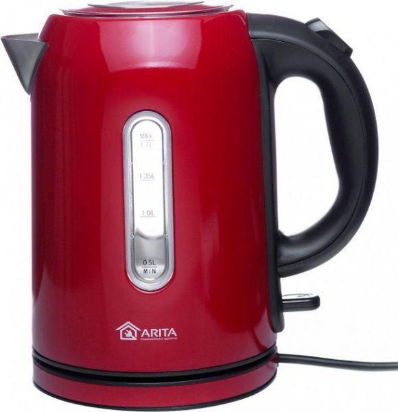 Електрочайник ARITA 8801R AKT Електрочайник ARITA 8801R AKT 