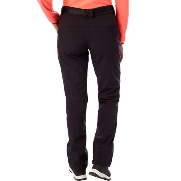 Штани McKinley Shalda II wms 294688-050 р. 38 чорний