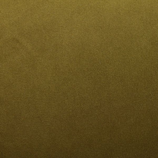 Подушка декоративна Велюр з кантом 45x45 см оливковий La Nuit 