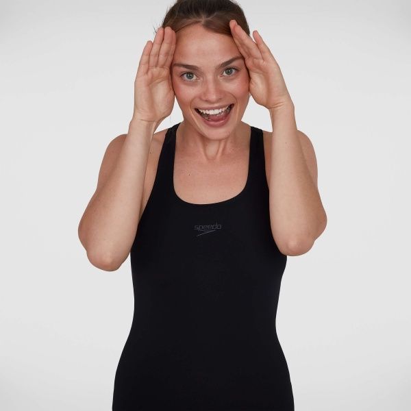 Купальник Speedo ESSENTIAL_END+_MEDALIST_AF 8-125150001 р.38 черный
