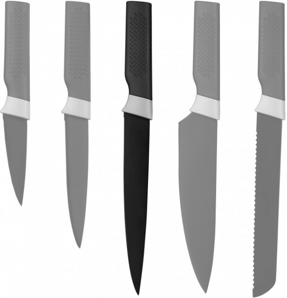 Ніж кухонний Ardesto Black Mars 33 см (AR2016SK)