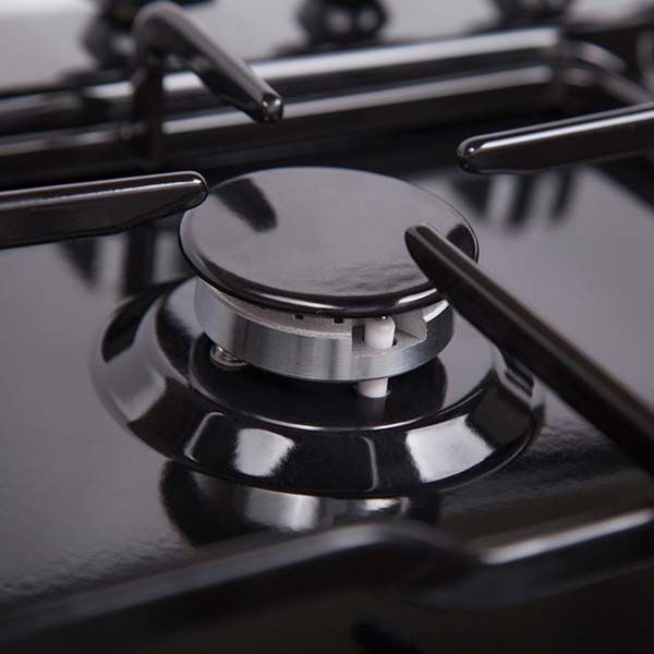 Варочная поверхность газовая Pyramida PFE 644 black