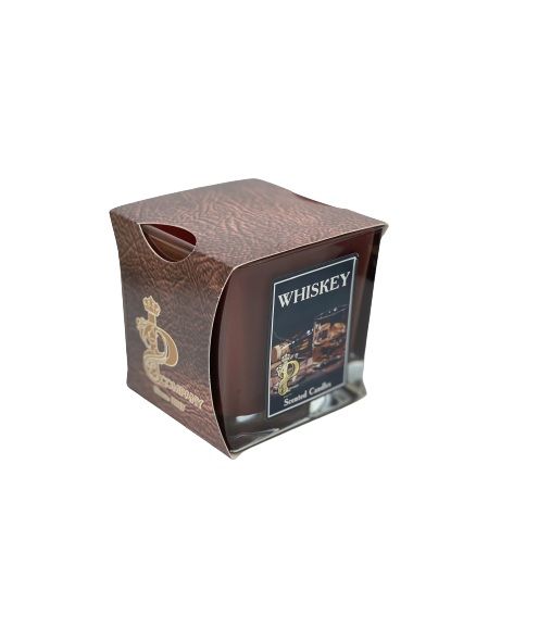 Свеча ароматическая Vip Collection Man Pako-If