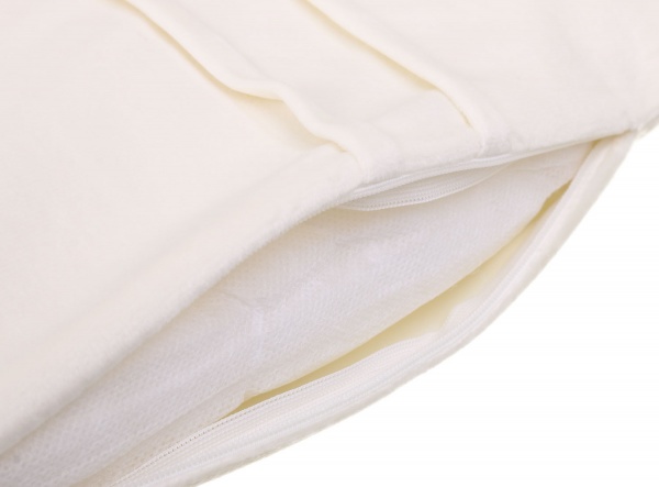 Подушка декоративная Salina 45x45 см молочный La Nuit 