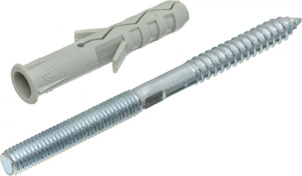 Кріплення для умивальника до стіни з ексцентриками і болтами 8x110 мм