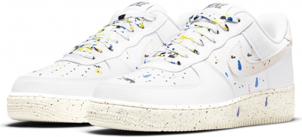 Кросівки Nike Air Force 1 '07 LV8 CZ0339-100 р.US 8 білий