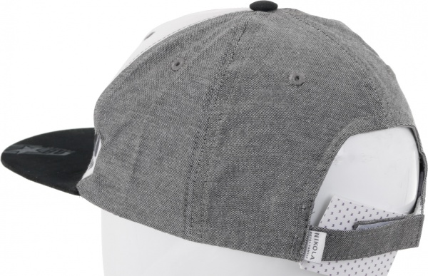 Кепка для мальчиков Pampona 21 L 22 р.54 темно-серый 