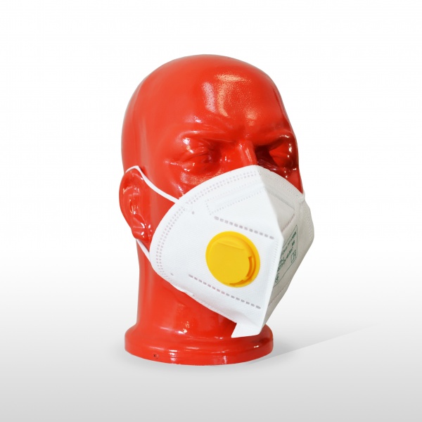 Респиратор Trident Днепр KN95 -K FFP2 1 шт.