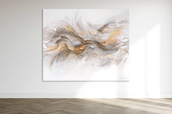 Картина Джаз 100x120 см YS-Art 