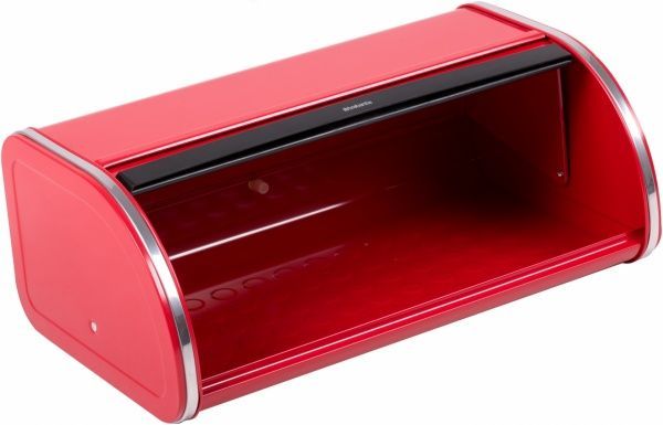 Хлібниця Passion Red 44,5x27x17,5 см 00800171 Brabantia