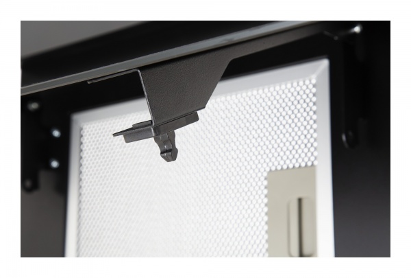 Вытяжка Interline Stream BL A/60/GL/M