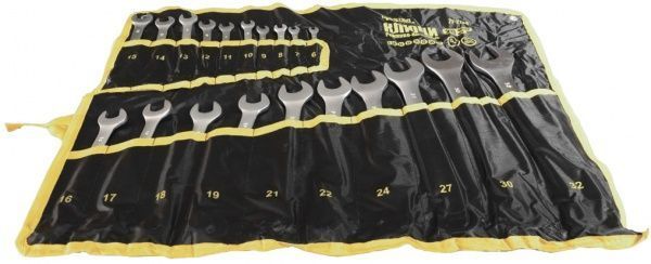 Набір ключів комбінованих MASTER TOOL 71-2120