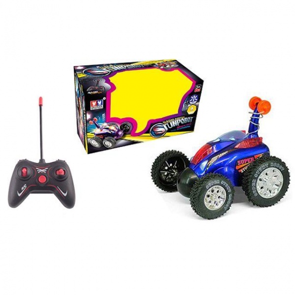 Автомобиль на р/у Перевертыш в ассортименте H0468/H0498