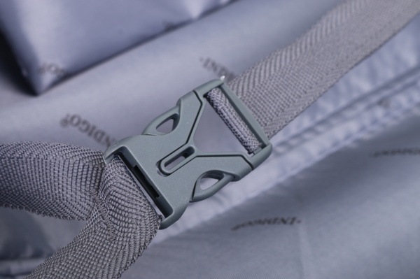 Чемодан 40 л зеленый LS22400 48х36х23 ABS 