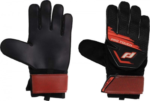 Воротарські рукавиці Pro Touch Force 300 AG 413204-901050 10 чорний
