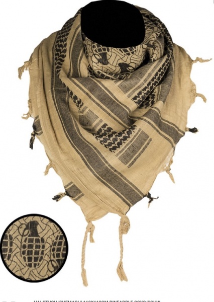 Пов'язка Mil-Tec універсальна 