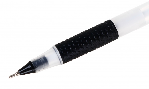 Ручка масляная Nota Bene Ice 0,7 мм черная 