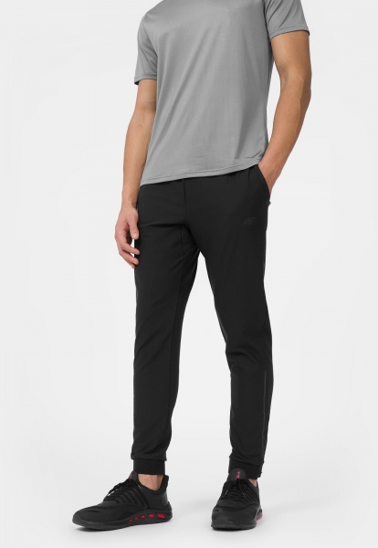 Штани 4F TROUSERS FNK 4FSS23TFTRM178-20S р. S чорний