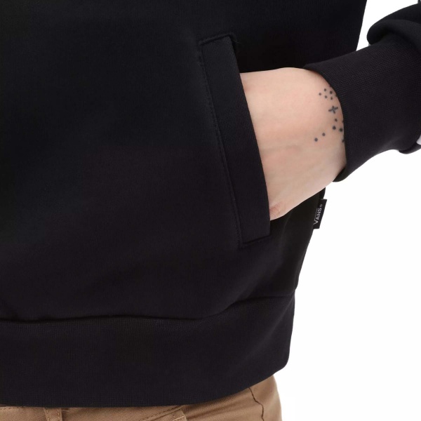 Джемпер Vans BOOM BOOM CHECK IT HOODIE VN00045DBLK р. XL чорний