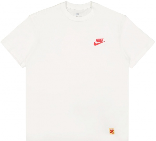 Футболка Nike M NSW TEE M90 SOLE FOOD LBR FB9805-100 р.M білий