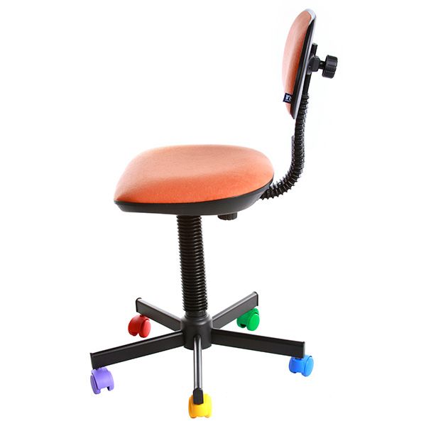 Крісло Nowy Styl BAMBO GTS (CH) AB-17 помаранчевий 