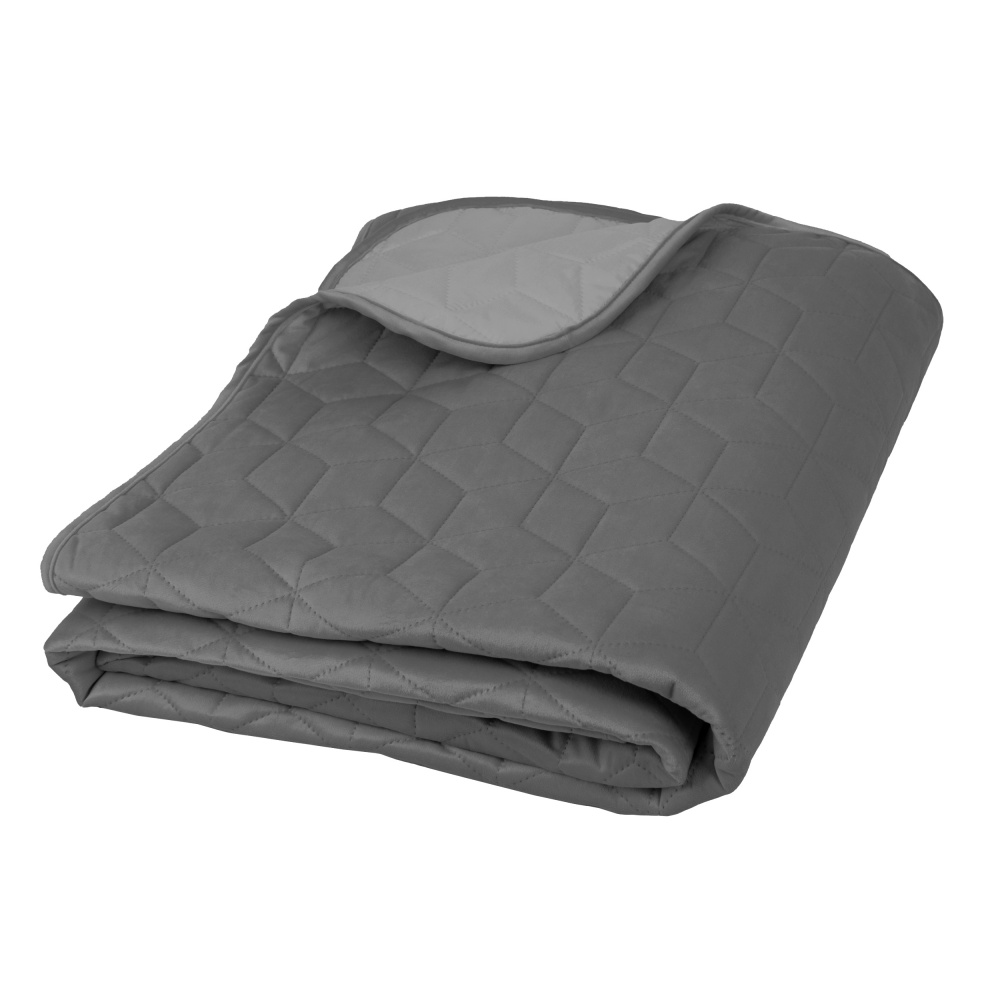 Покрывало Cube 220x240 см La Nuit серый