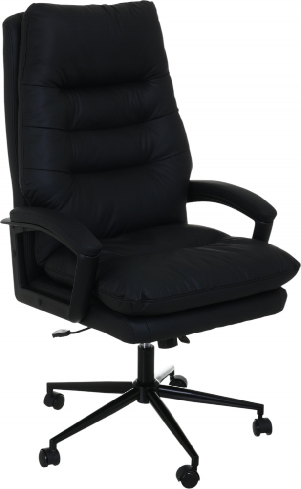 Кресло офисное Центр Меблів Тео BS-7509-2 черный