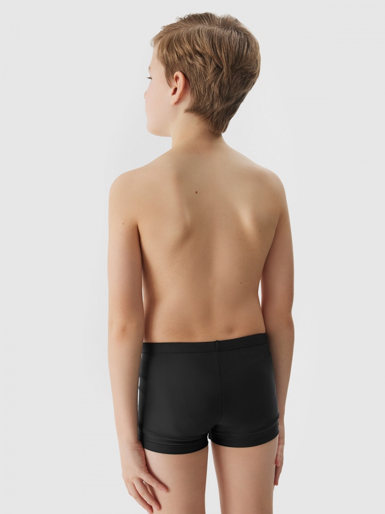 Плавки 4F SWIMMING TRUNKS M034 4FJRMM00USWTM034-20S р.128 черный