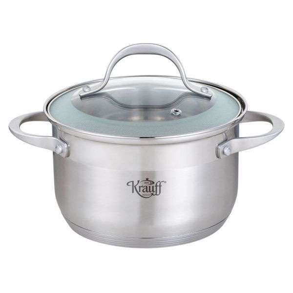 Кастрюля с крышкой 2,9 л 26-242-033 Krauff