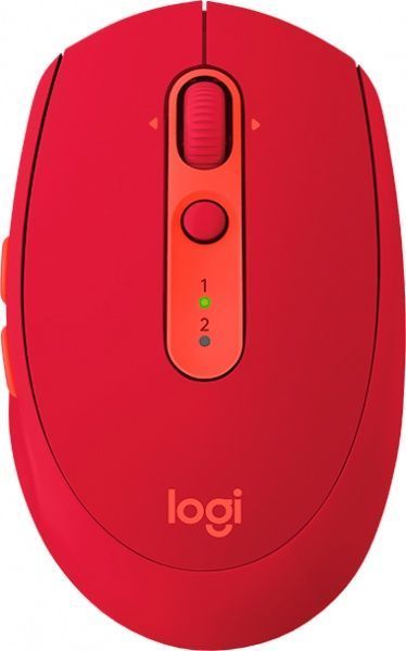 Мишка Logitech M590 Multi-Device Silent (910-005199) ruby 