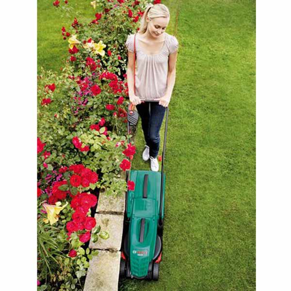 Газонокосарка електрична Bosch ROTAK 32 (0600885B00)