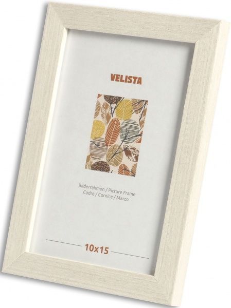 Рамка для фото Velista 13W-WHITE 21х30 см 
