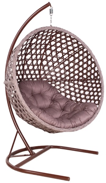 Кресло-кокон Bella Vita Сфера Лайт 1-местный