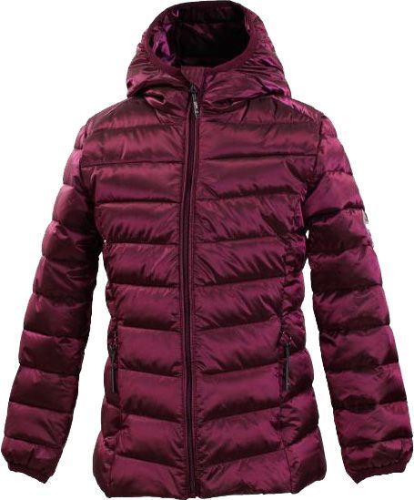 Куртка HUPPA STENNA р.152 бордовый 90034 