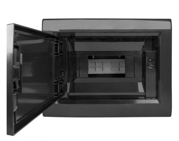 Корпус монтажный ENEXT пластиковый на 8 модулей e.plbox.pro.n.08b CP32908B