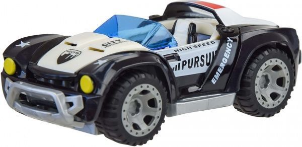 Іграшка-конструктор Машинка 6701A