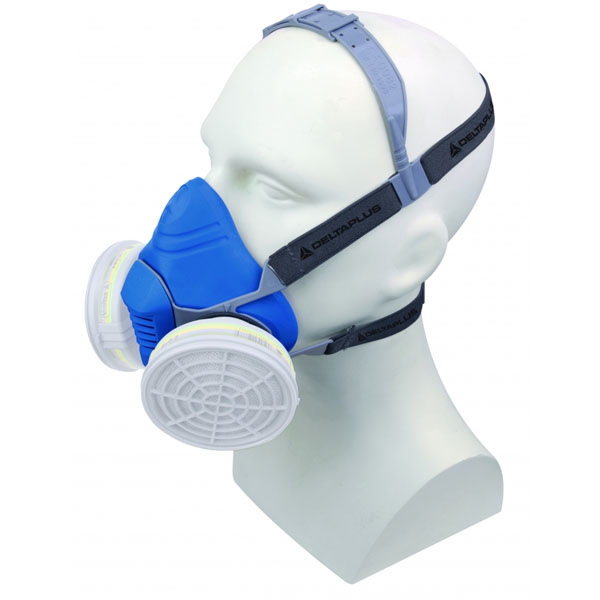 Полумаска защитная Delta Plus Jupiter М6200BL 