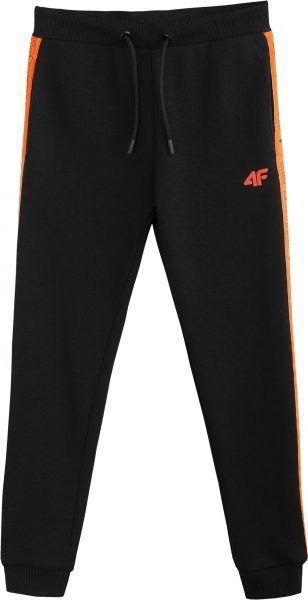Брюки 4F J4Z20-JSPMD208-20S р. 140 черный