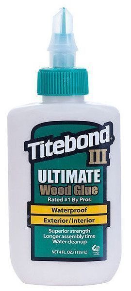 Клей для дерева Titebond III Ultimate 118 мл