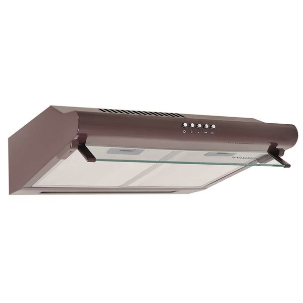 Витяжка Pyramida WH brown 50 см