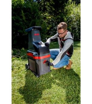 Подрібнювач садовий AL-KO Comfort LH 2810